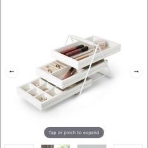 UMBRA jewelry tray Brand NEW